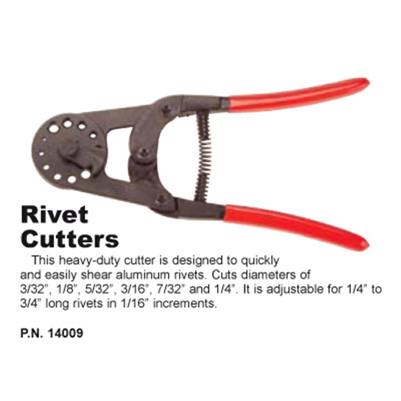Rivet Cutters M&D Aeroespacial